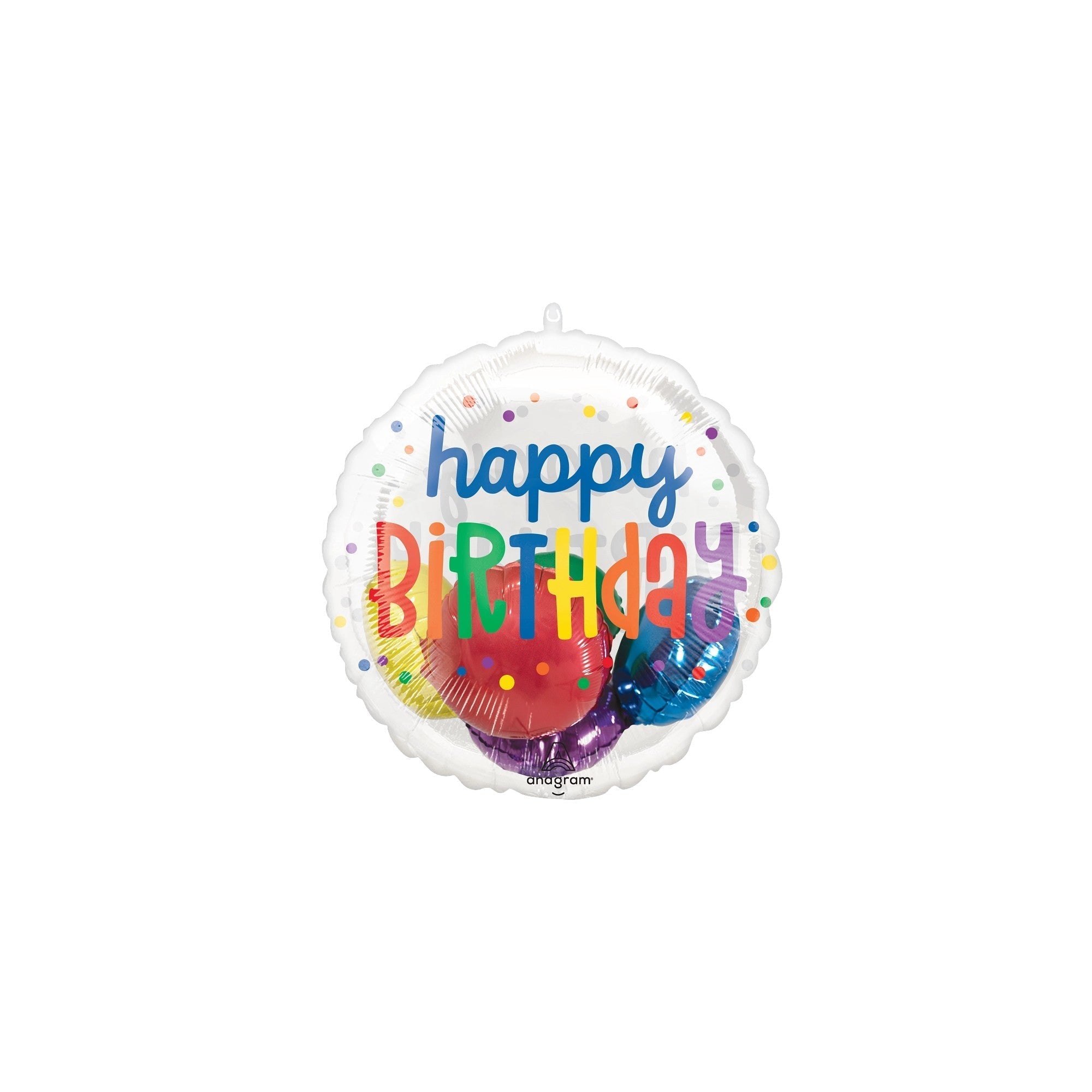 Happy Birthday Rainbow Font Insiders