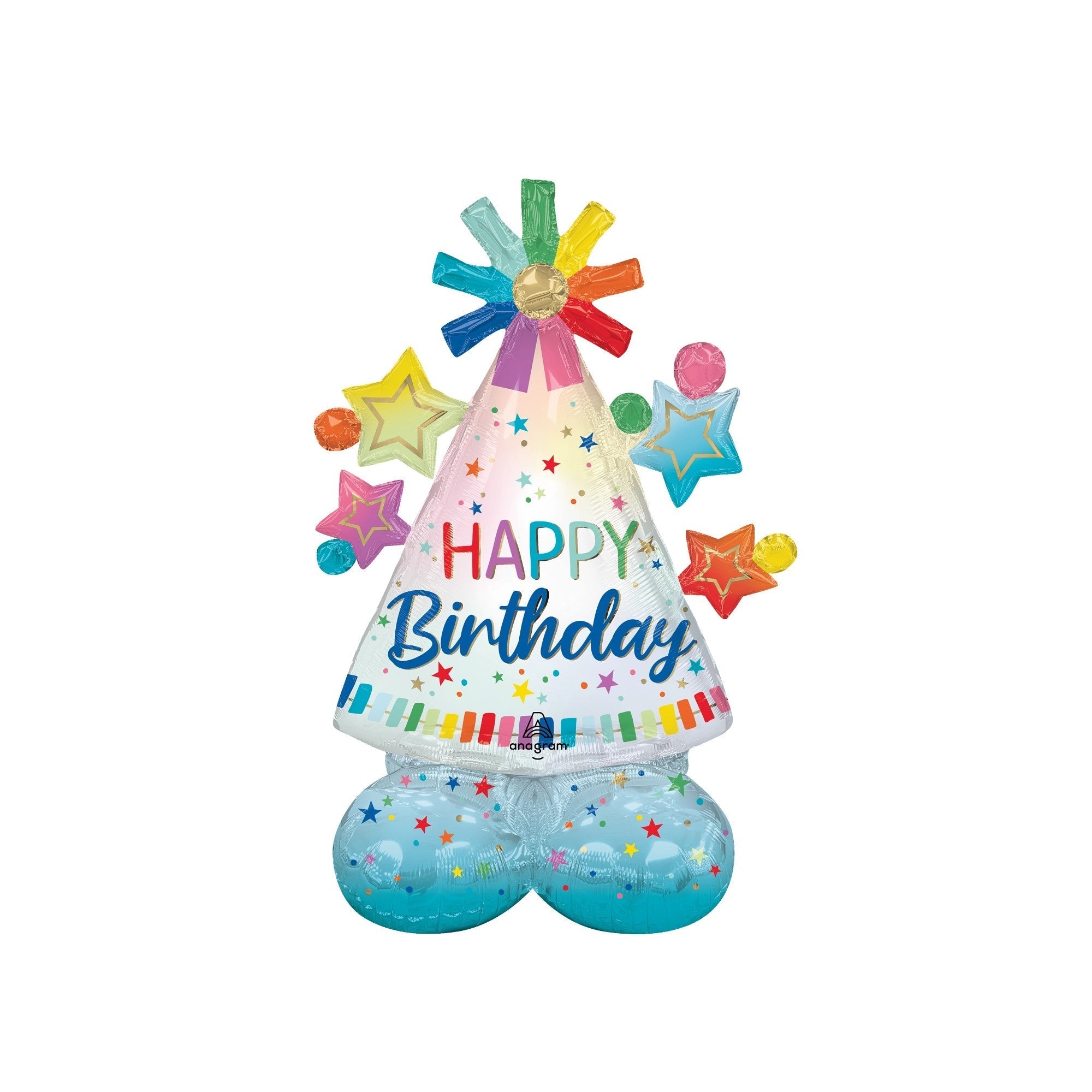 Party Hat HBD