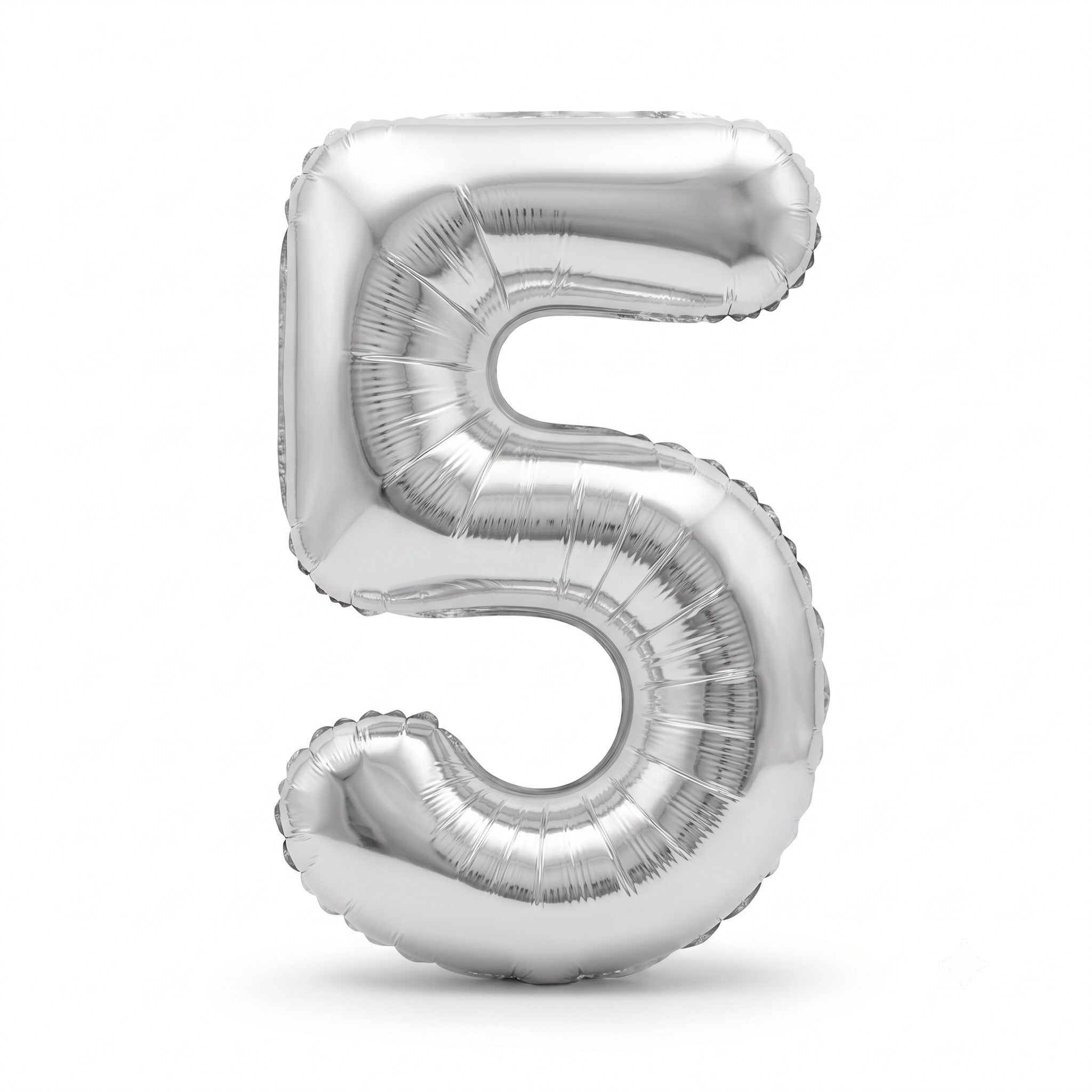 315 Silver Number 5