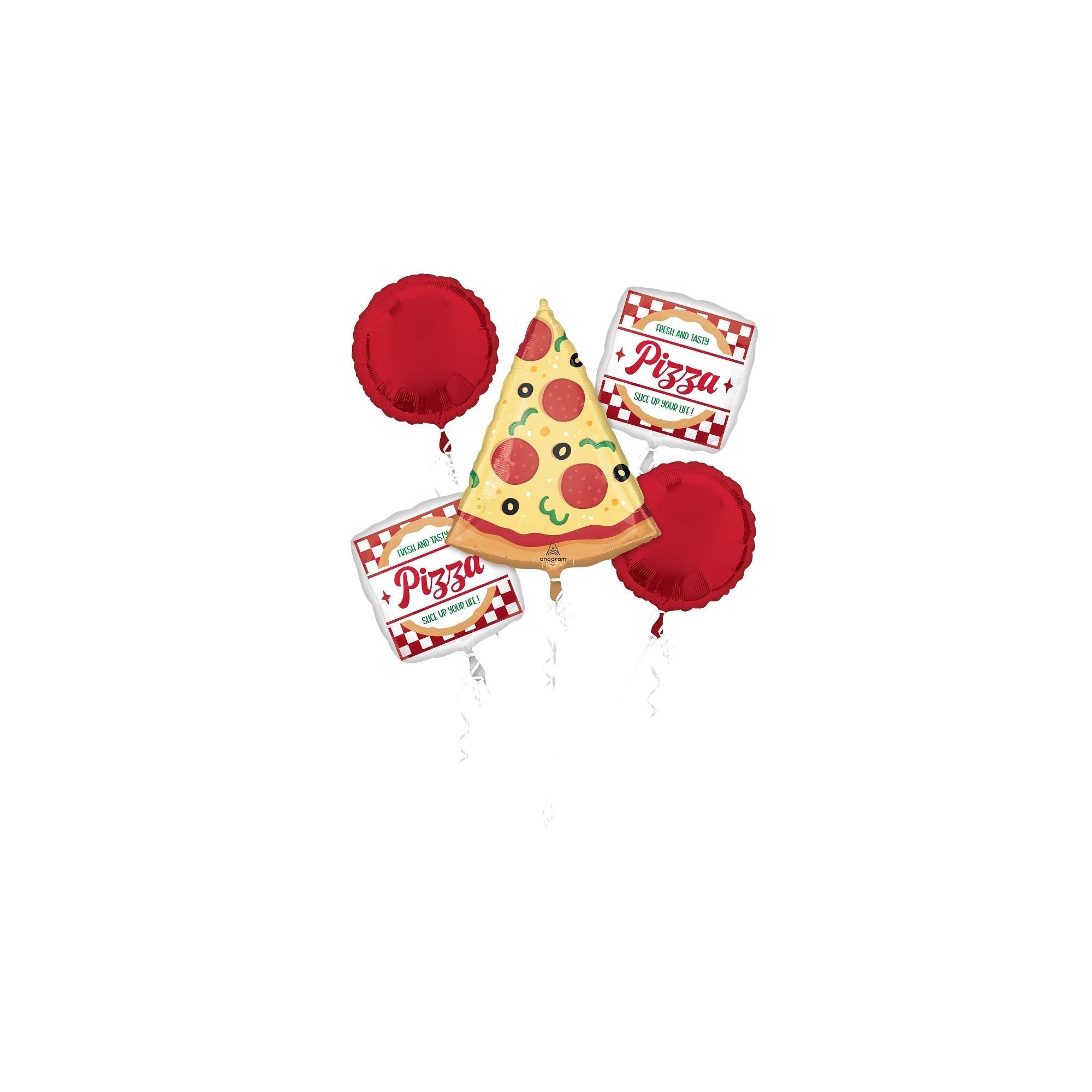 Pizza 5pc
