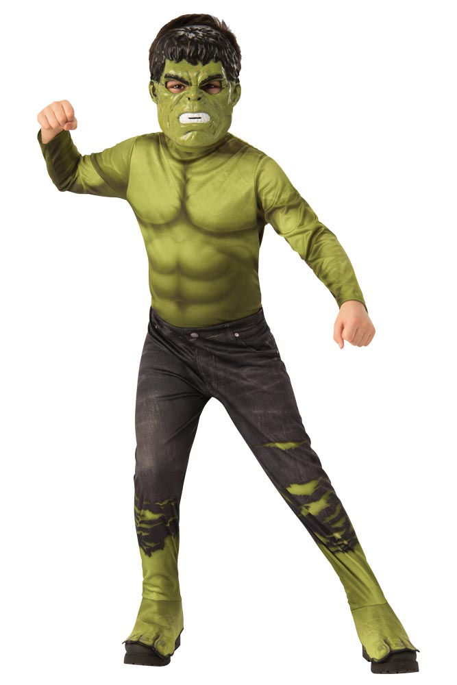 Rubie's AV4 Hulk RU700648LG