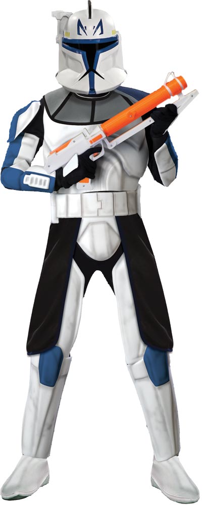 Rubie's Clonetrooper Leade RU888801XL