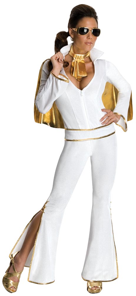 Rubie's Elvis RU889055XS