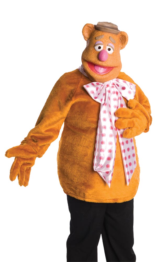 Rubie's Fozzie Bear RU889152