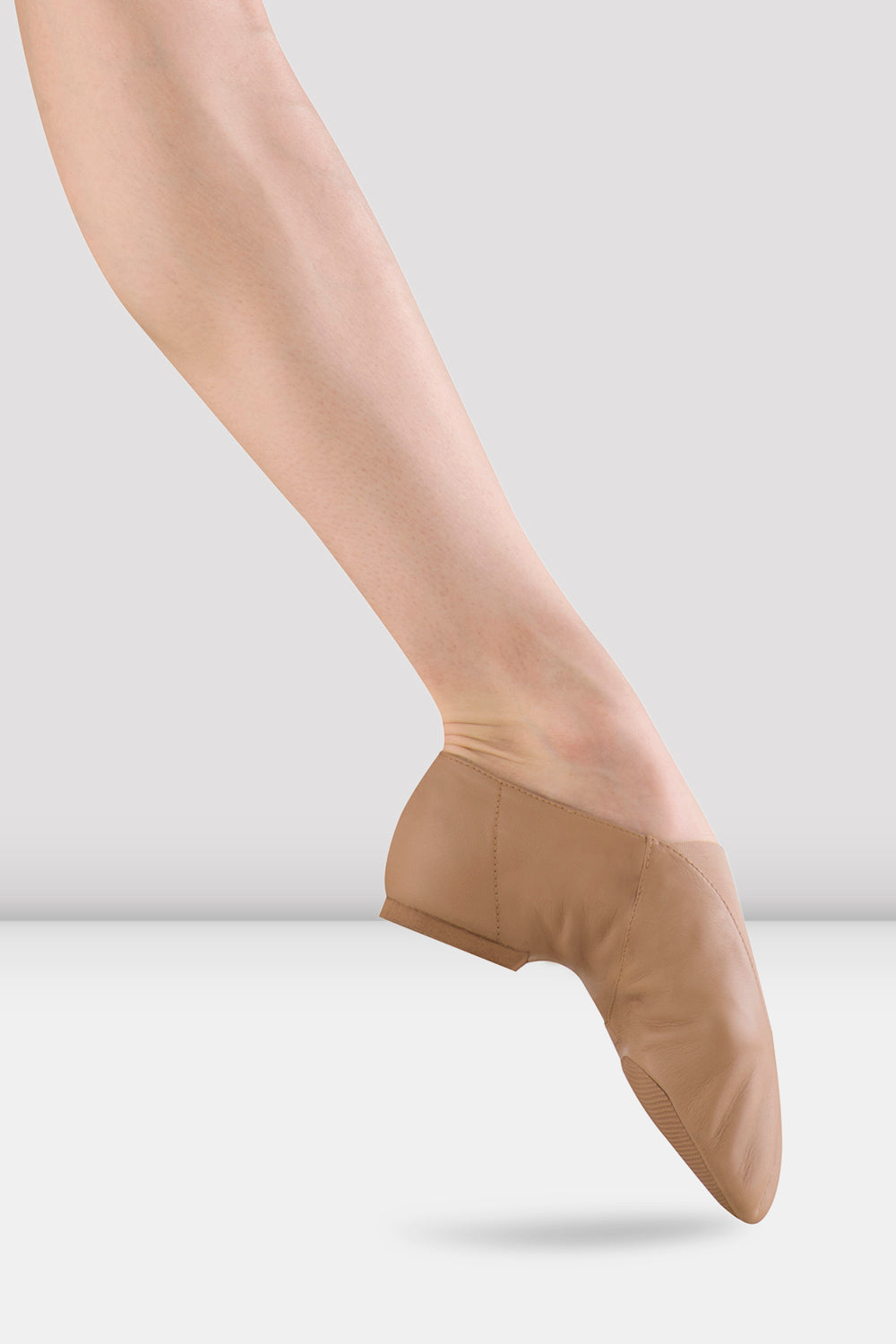 Bloch Super Jazz Slip On Jazz Shoes