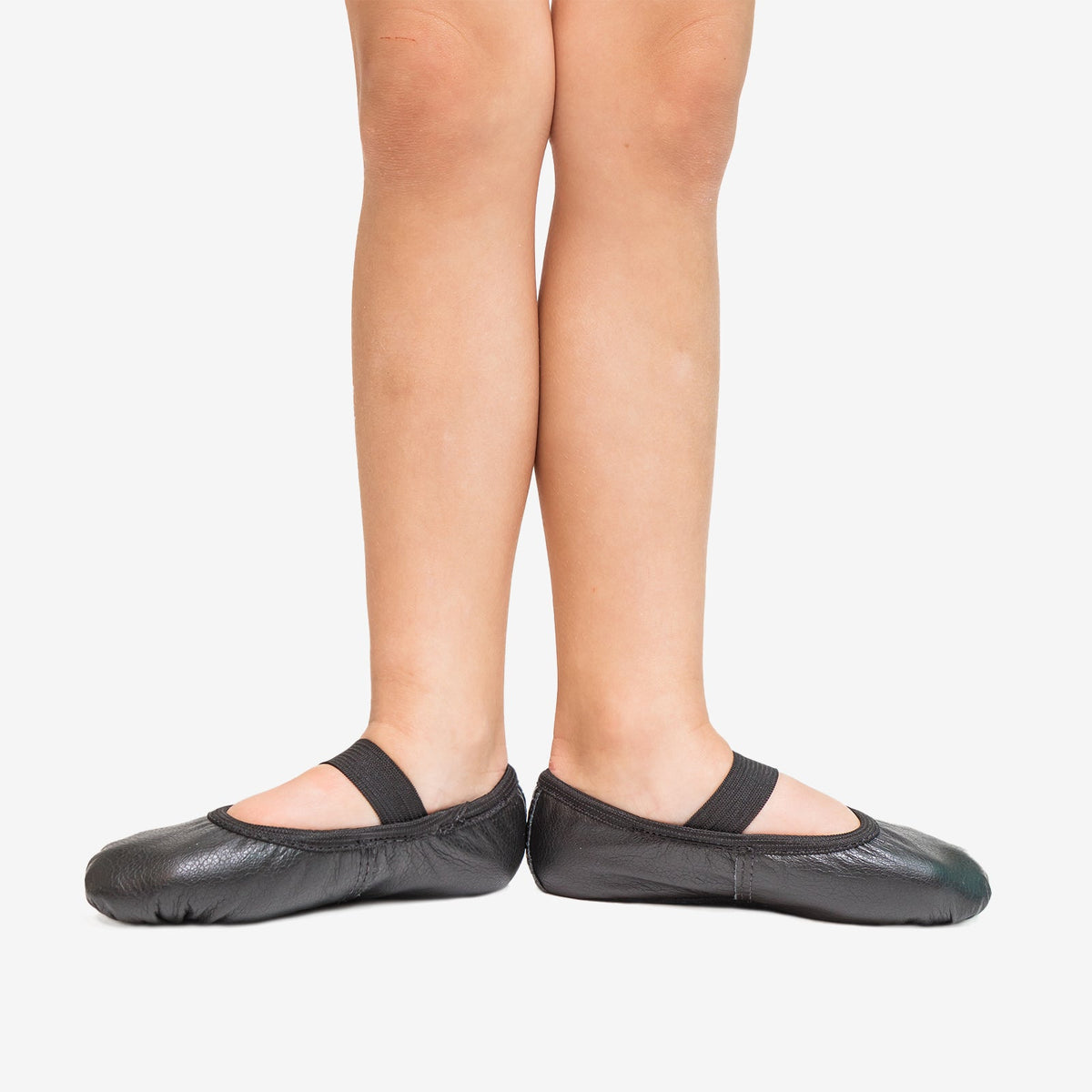 Bella Ballet Shoe - Black