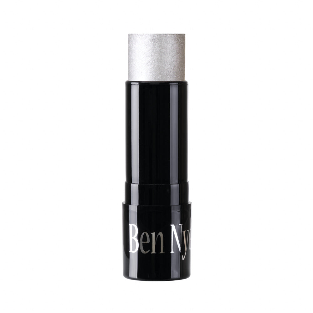Creme Stick Color - Silver Metallic
