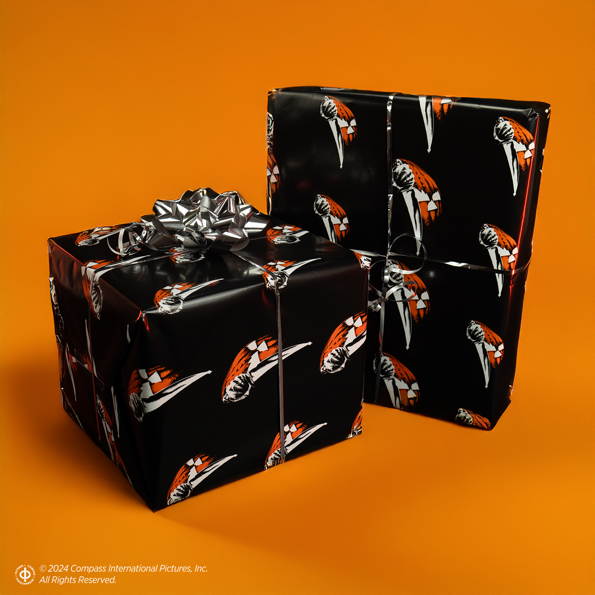 Trick or Treat Studios SFTI114 Halloween (1978) - Poster Wrapping Paper