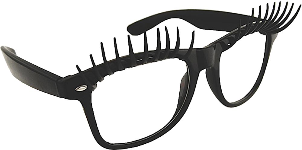 Eyelash Sunglasses