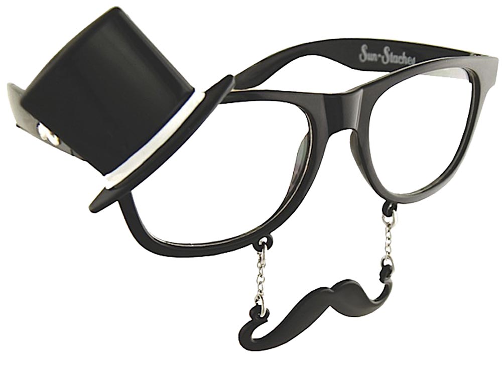 Top Hat Sunglasses