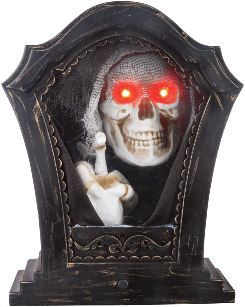 Tapping Skeleton