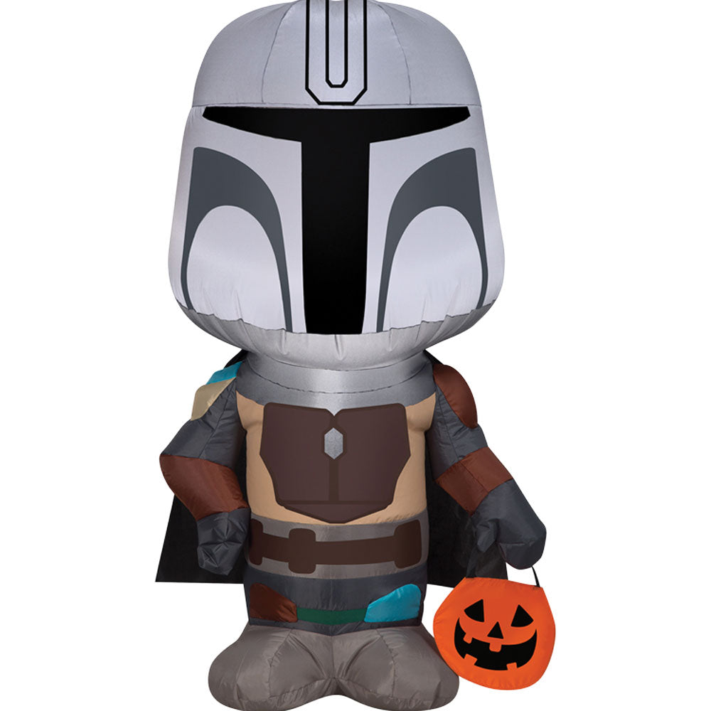 The Mandalorian Inflatable