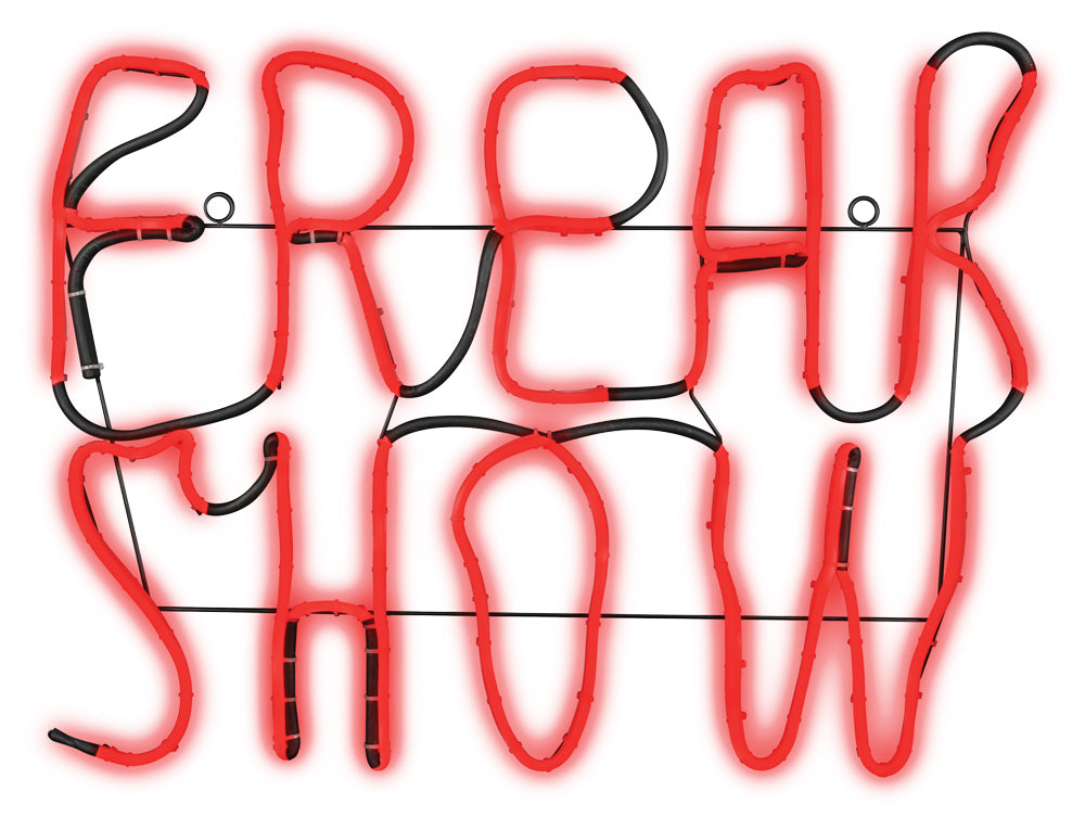 Freak Show Projector