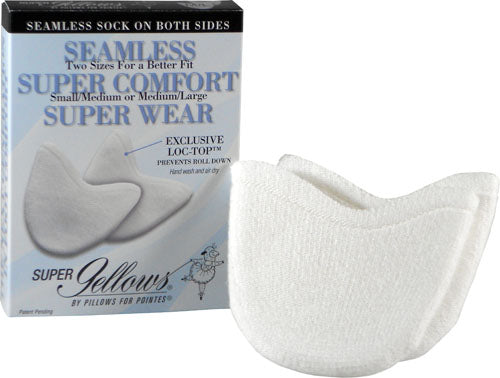 Pillows for Pointes PIL03 Gellows Super