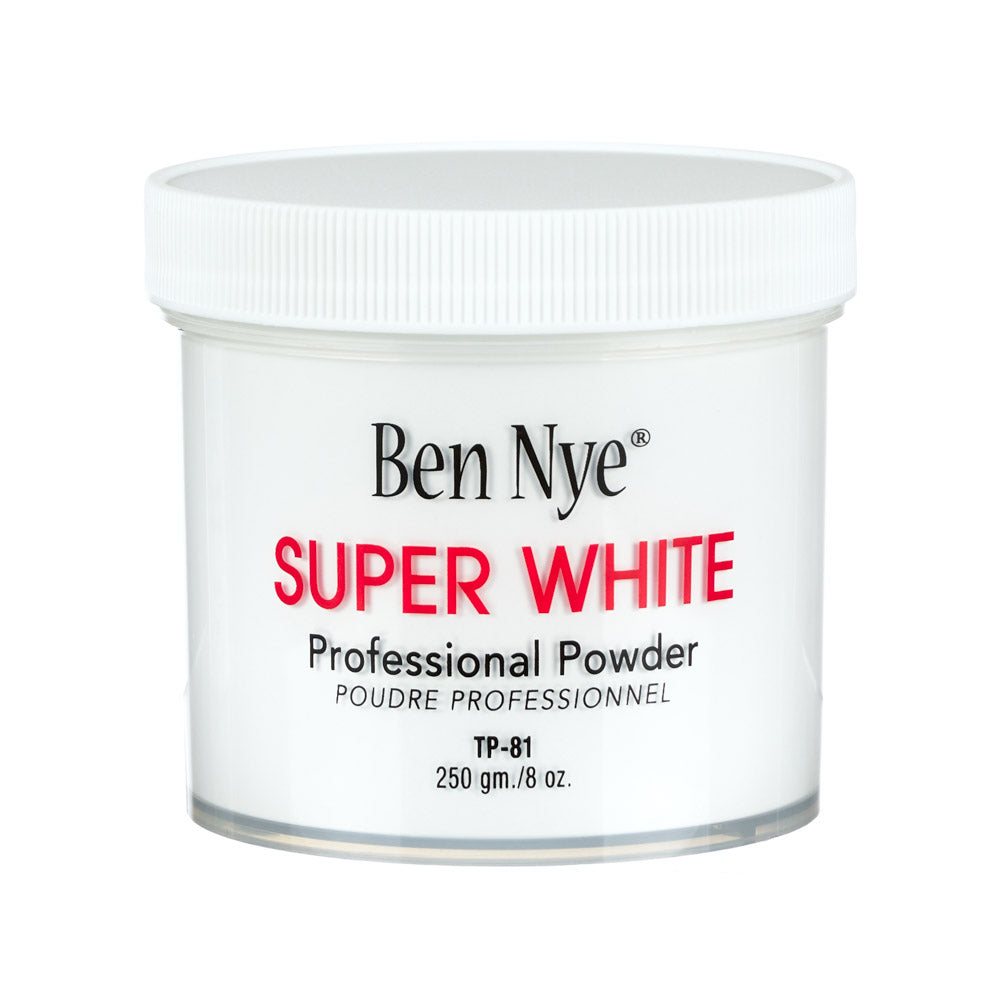 Super White Powder - 7 oz