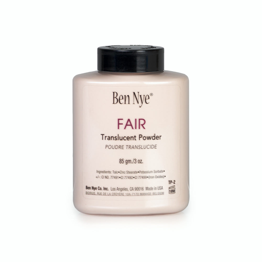 Fair Translucent Powder - 3 oz