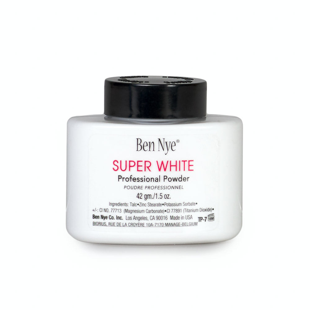 Super White Powder - 1.5 oz