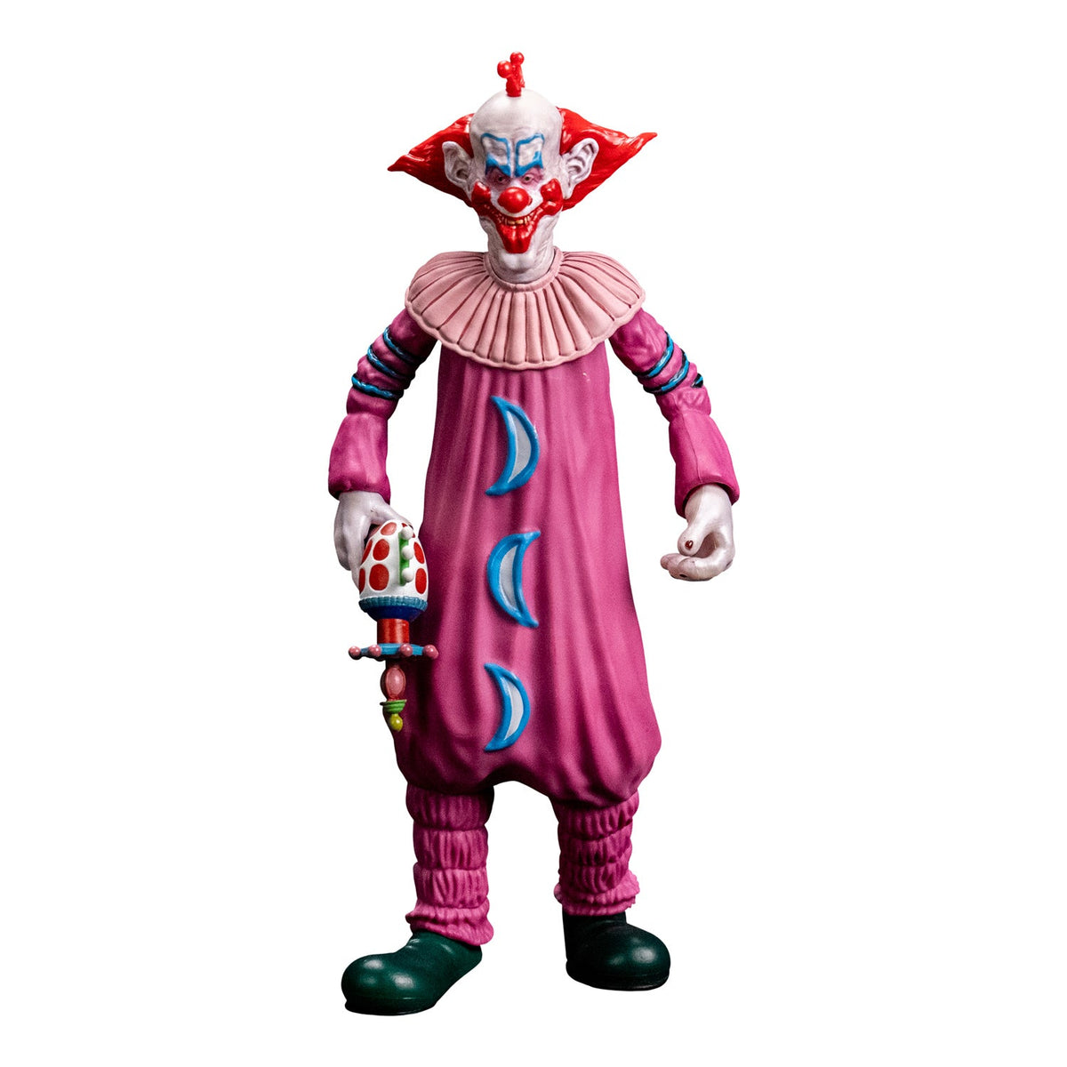 Trick or Treat Studios MATTMGM124 Scream Greats - Killer Klowns from Outer Space - Slim 8" Figure