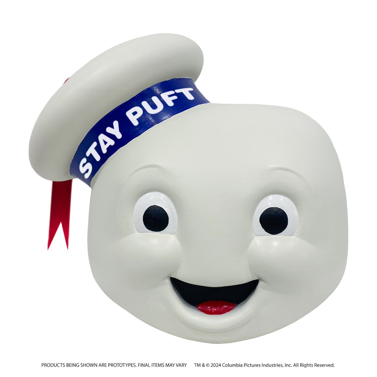 Trick or Treat Studios TTSP123 Ghostbusters - Stay Puft Marshmallow Man Mask
