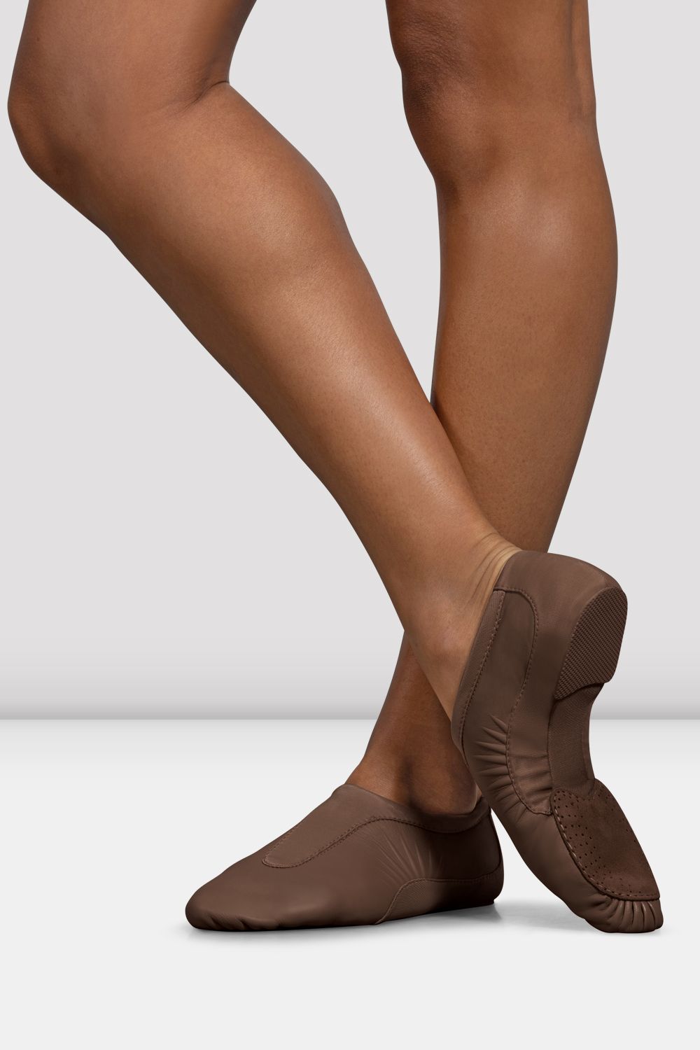 Bloch Pulse Leather Jazz Shoes