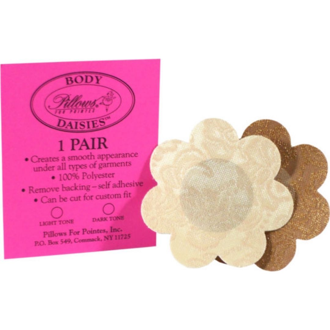 Pillows for Pointes PIL18 Body Daisies