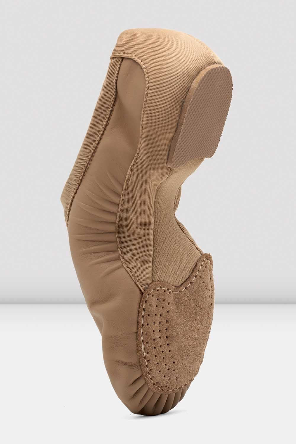 Bloch Pulse Leather Jazz Shoes