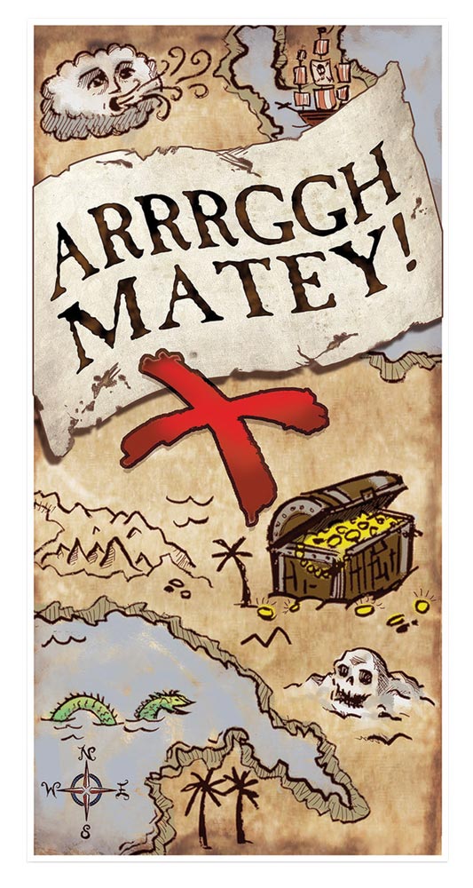 Treasure Map