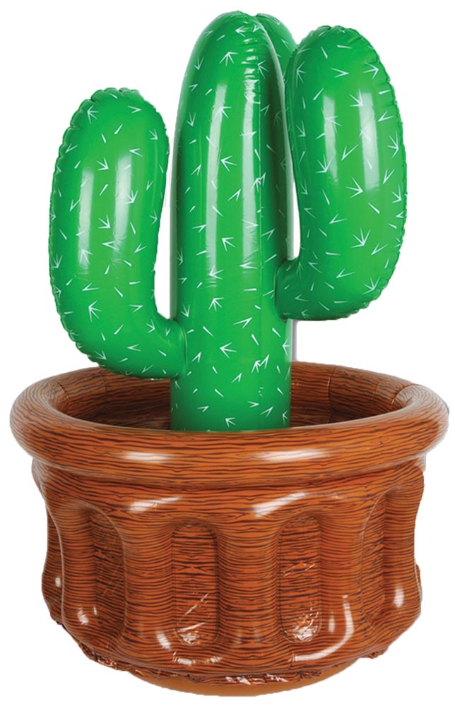 Cactus Tabletop Cooler