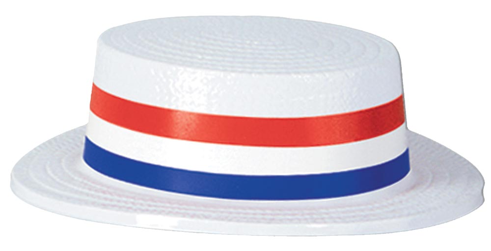 Plastic Skimmer Hat