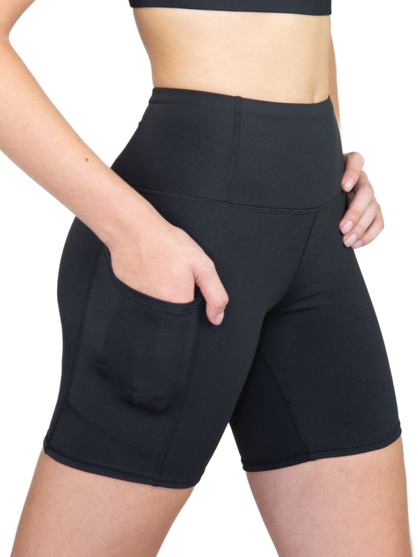 Body Wrappers Bike Short - 31806