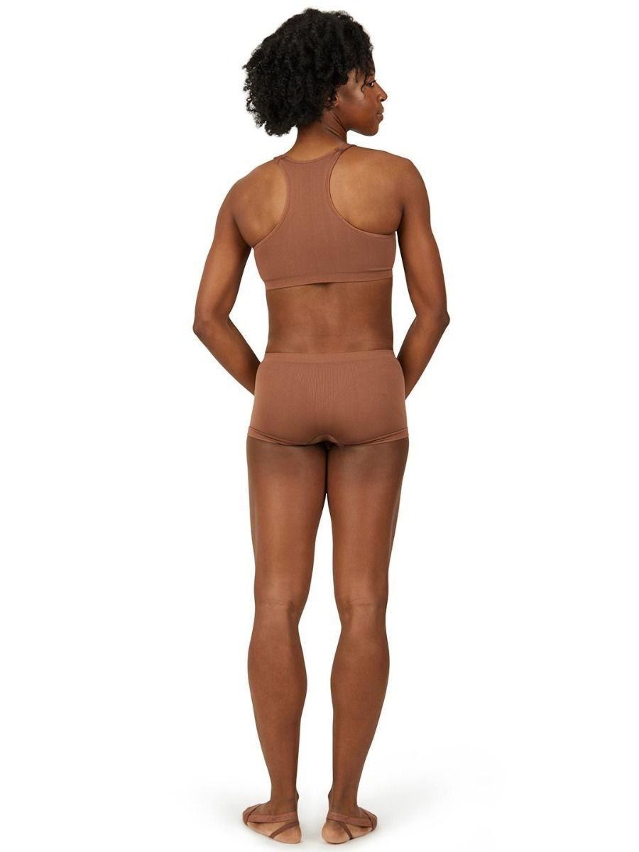 Capezio Seamless Shorts - 3756T