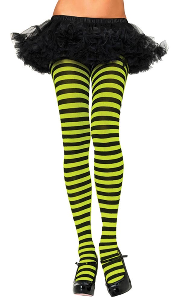 z-Tights Striped