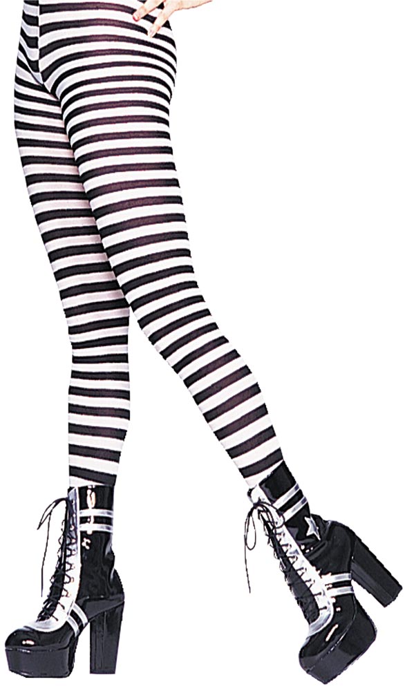 z-Tights Striped