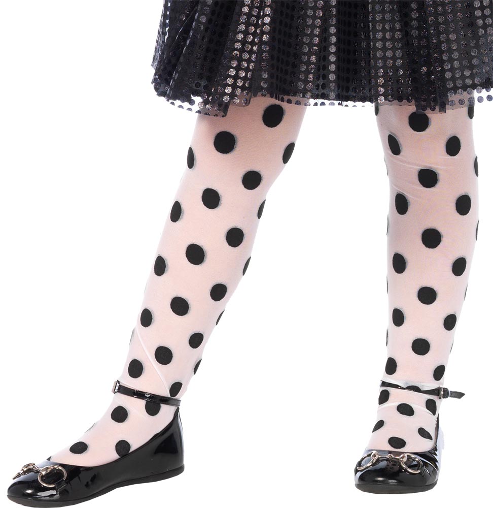 z-Tights Polkadot