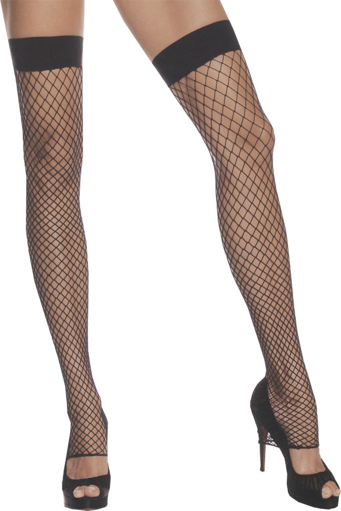 Thigh Hi Footless