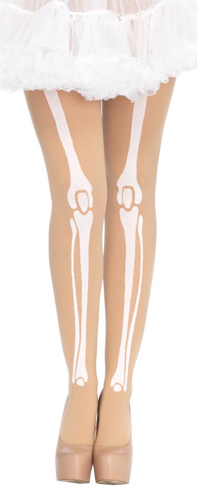z-Tights Skeleton