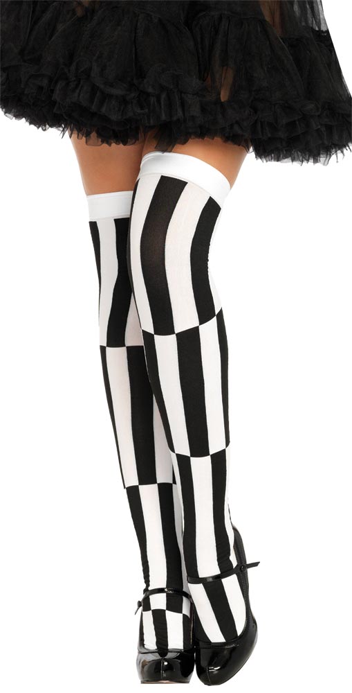 z-Tights Thigh Hi