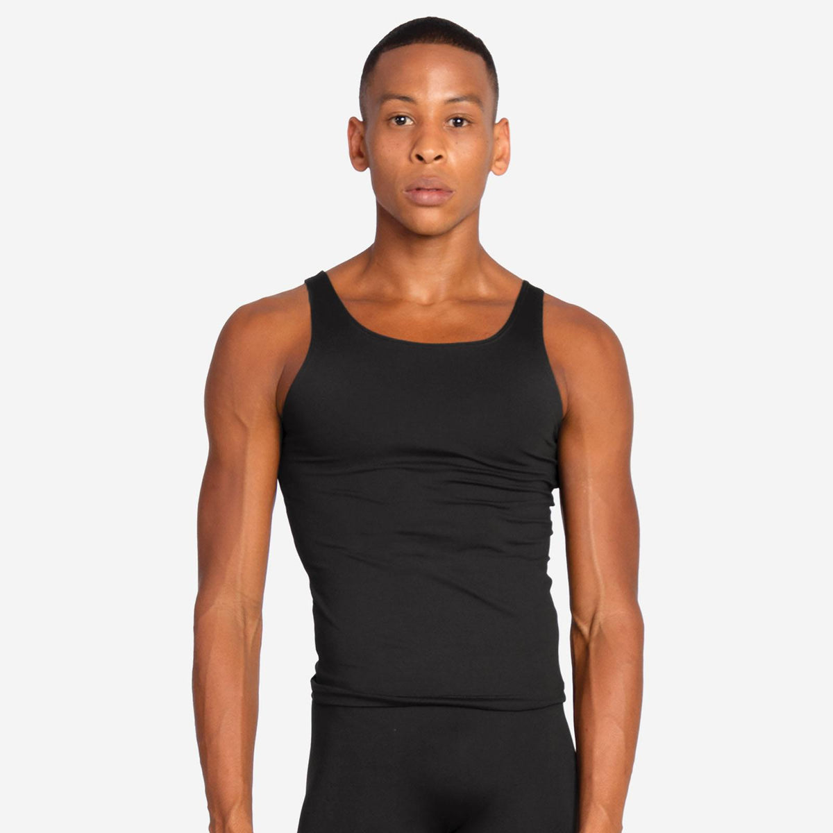 Tank Top - Black