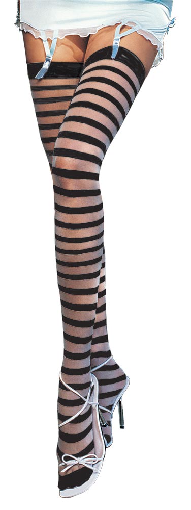 z-Tights Thigh Hi