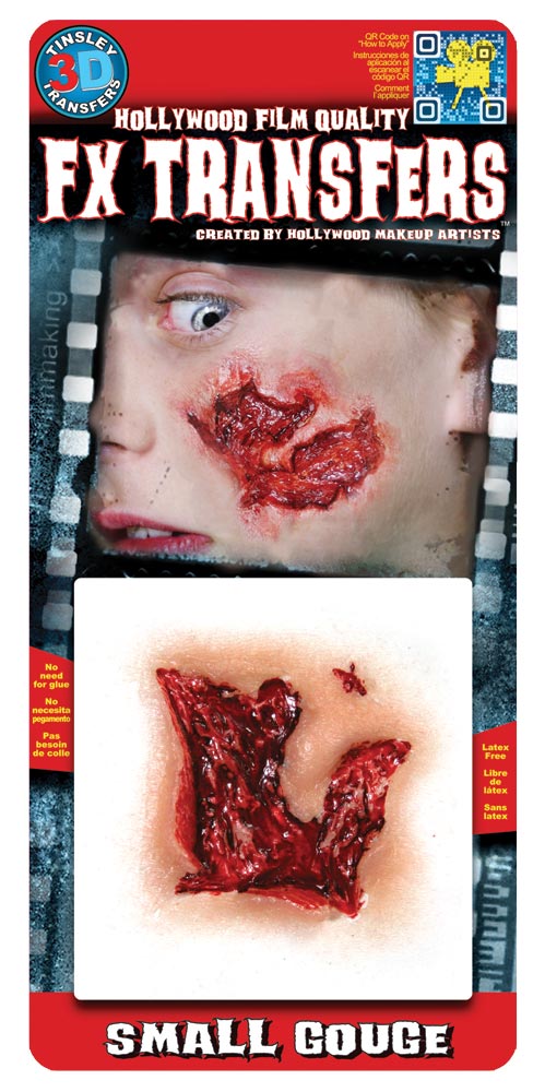 Gouge FX Transfer