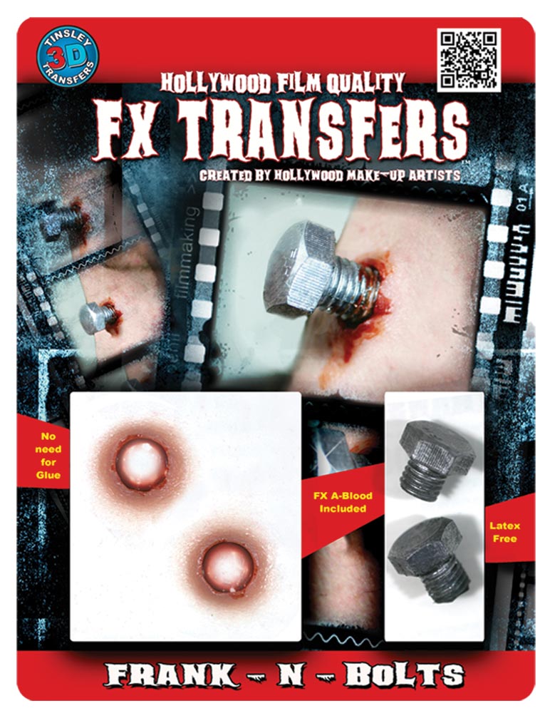 Frank N Bolts FX