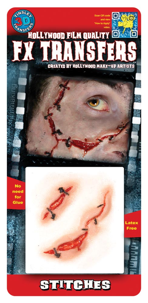 Stitches FX Transfer