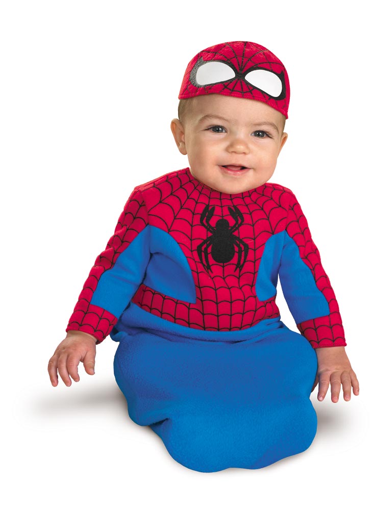 Disguise Spider Man DG11762I