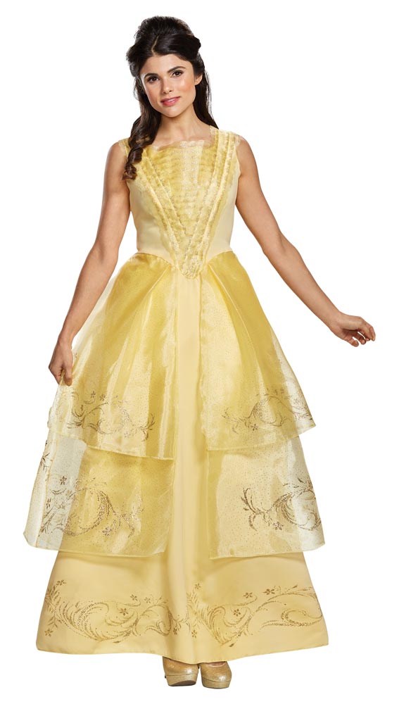 Disguise Belle Ball Gown DG20954E