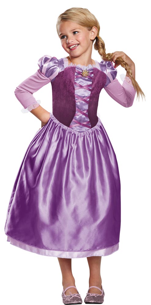 Disguise Rapunzel DG23064K