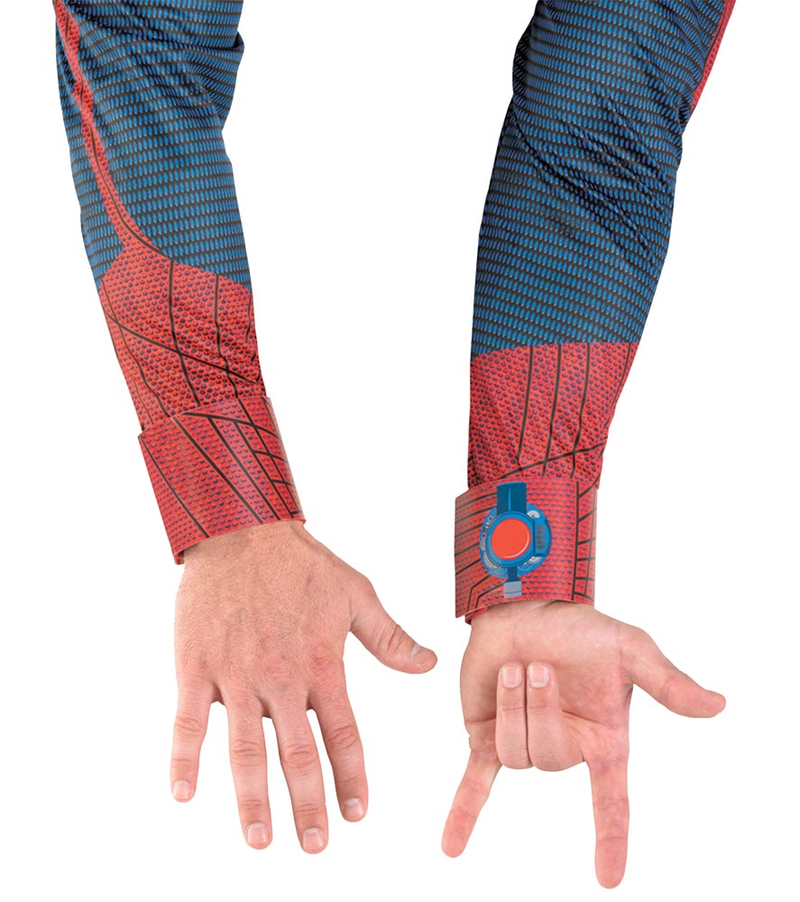Disguise Spider Man Web Shoot DG42525