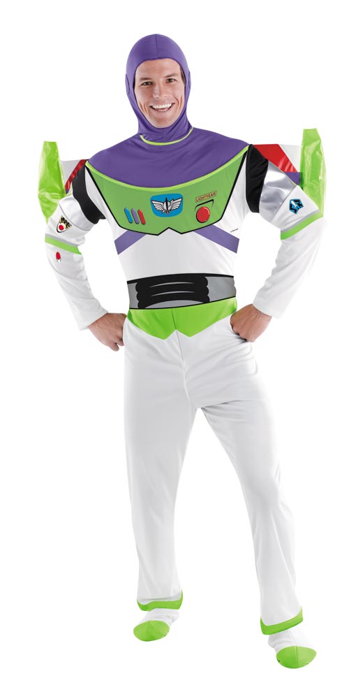 Disguise Buzz Lightyear DG50549D