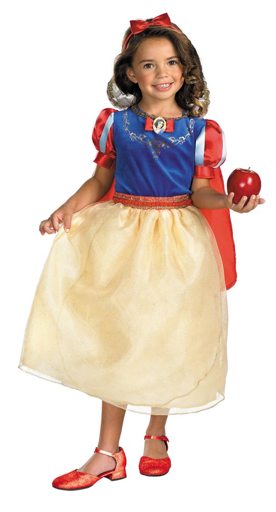 Disguise Snow White DG50568L