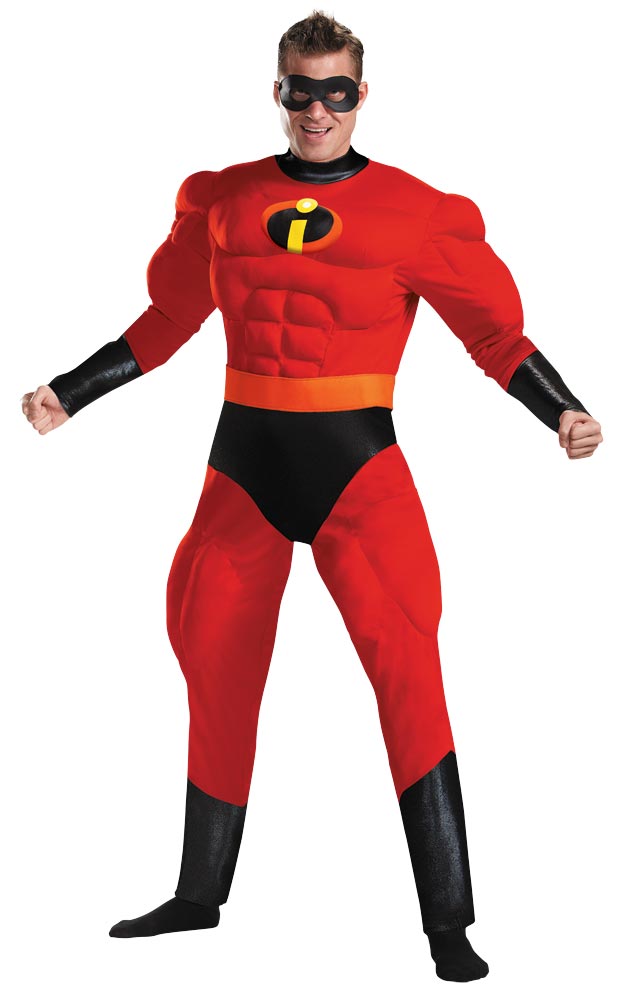 Disguise Mr Incredible DG5368