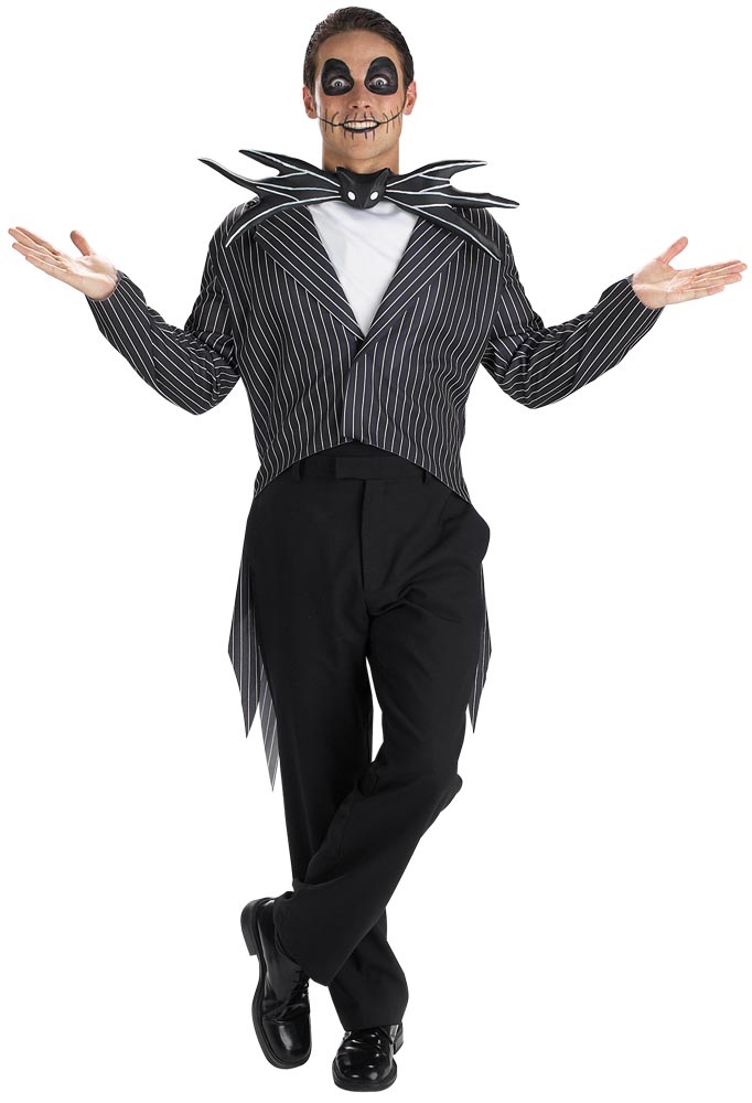 Disguise Jack Skellington DG5686